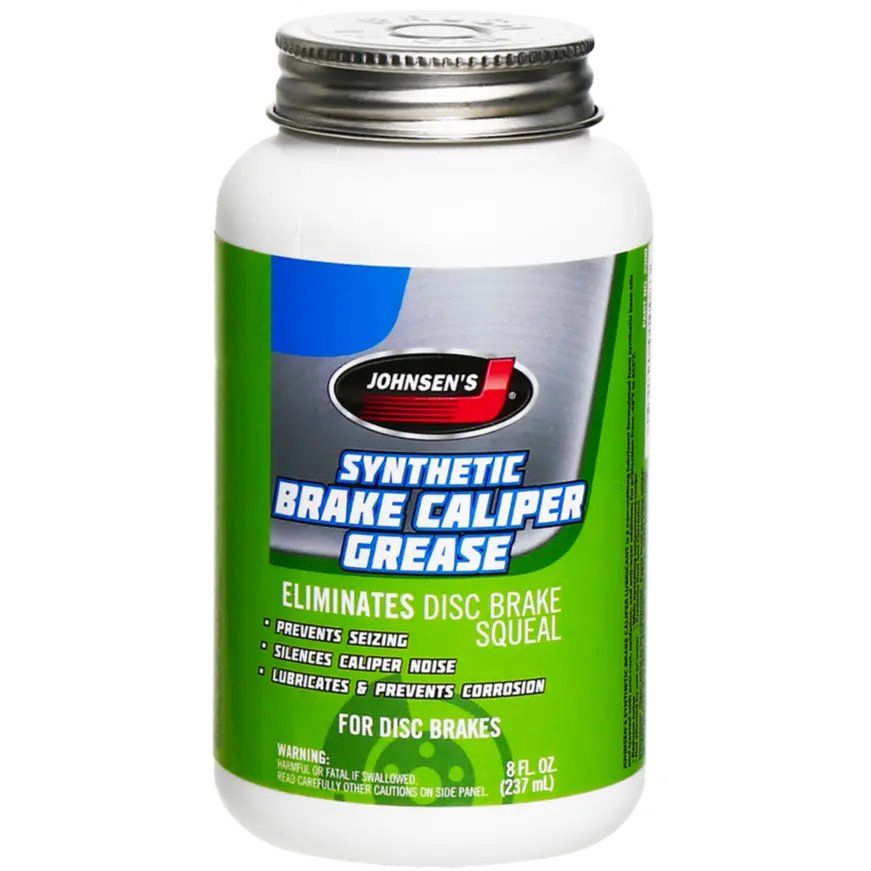 Johnsen's Synthetic Brake Caliper Grease 8Oz Joh 2300 1