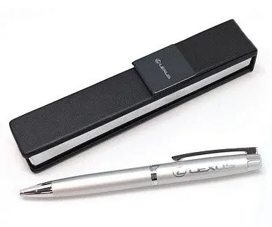 Lexus Silver Berlin Pen And Gift Box 1