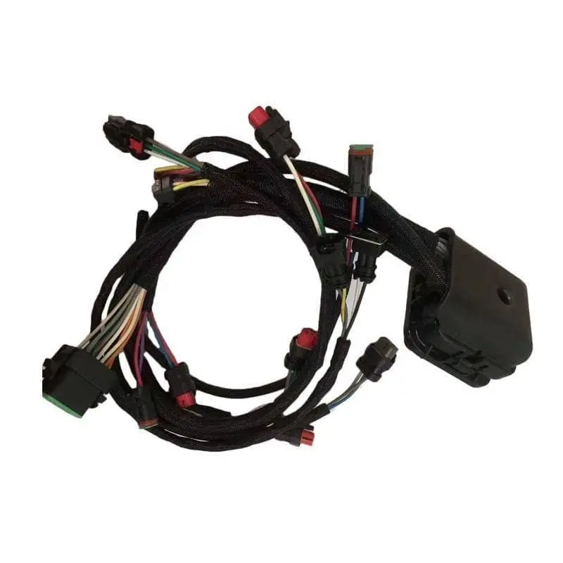 235-8202 Engine Wring Harness For Caterpillar Excavator 330D E330d Engine C9 1