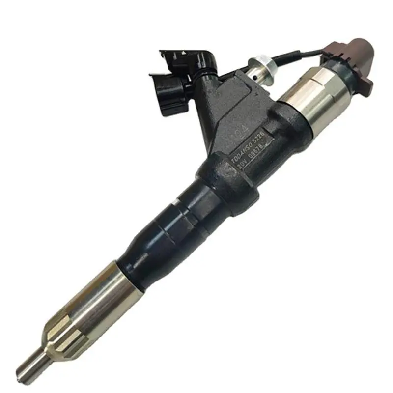 23670-E0341 Fuel Injector For Denso 5226 Hino E13c Hino 700 Series E13c Parts Ducato 2.2L 1