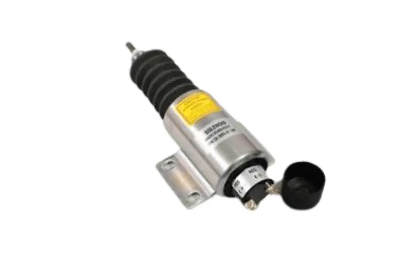 Diesel Stop Solenoid Sa-3676-T 1504-12Cu2a For Woodward 1