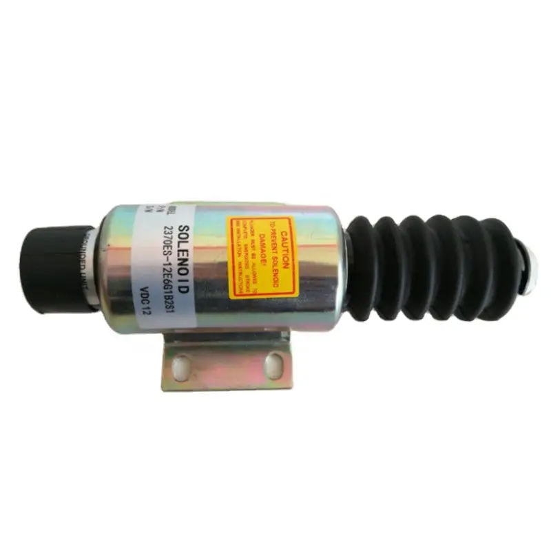 2300-1009 2370Es-24E3u1b2 Shut Down Solenoid For Woodward 2370Es-24E3u1b2 1