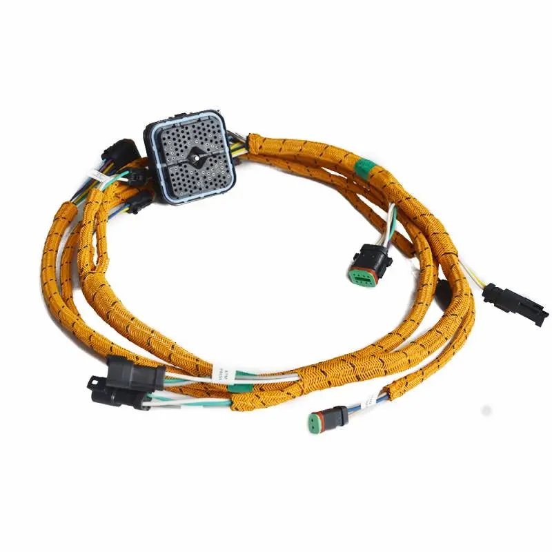 239-5929 Engine Wiring Harness For Caterpillar Cat Engine C15 C18 Tractor D8t D9t 1