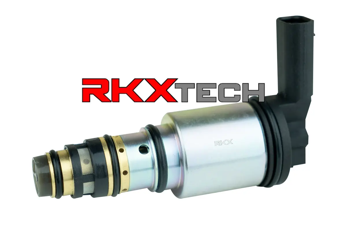Rkx Ac Compressor Control Solenoid Valve For Select Hv17 Compressors Jeep, Dodge 1