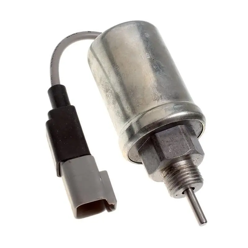 716/30201 12V Engine Stop Solenoid For Jcb 354 8014 8015 8016 8017 8018 160 170 180 1