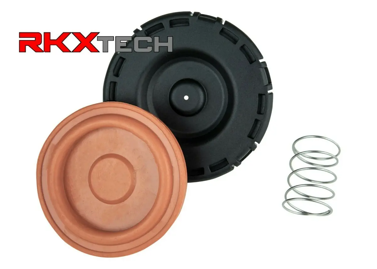 Rkx Land Rover & Jaguar 5.0L & 3.0L Engine Valve Cover Pcv Valve Assembly Diaphragm 1