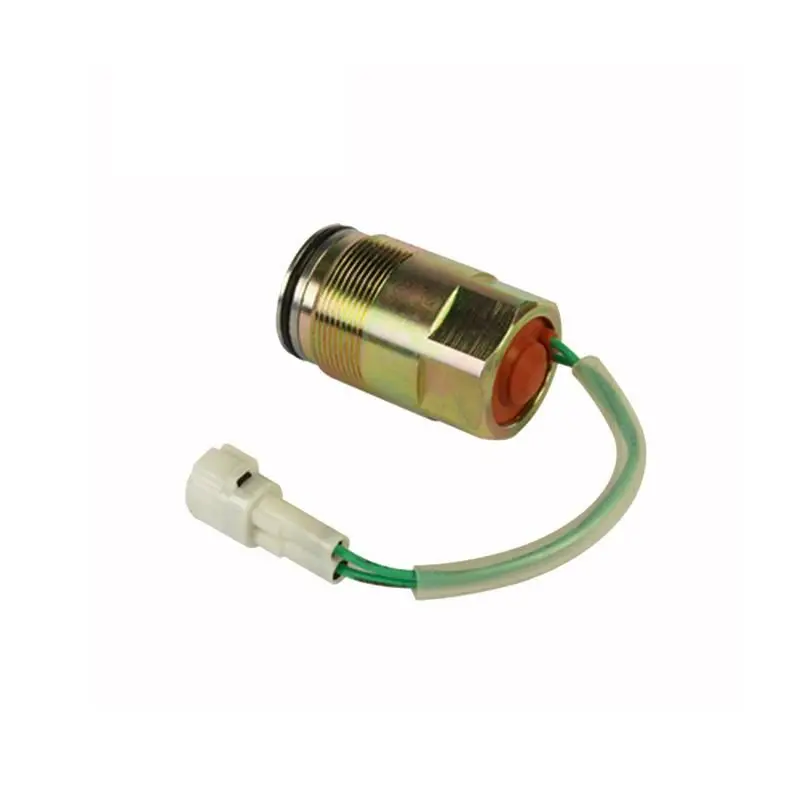 2436R884f1 2436R884f3 Hydraulic Pump Solenoid Valve For Kobelco Sk100 Sk120 Sk200 Sk210 K220 Sk250 Excavator 1