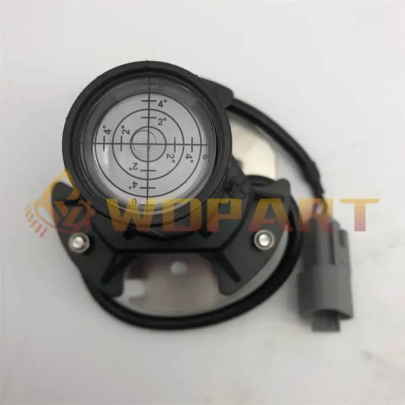 Wdpart Electric Articulated Boom Lift Level Sensor 2440203840 For Haulotte Compact 10Rte Compact 12Rte Ha12ip Ha15ip 2