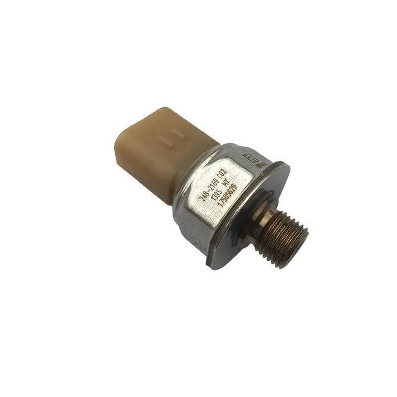 248-2169 Fuel Pressure Sensor For Caterpillar Cat Wheel Loader 950H 962H 988K Engine C-9 C7 C9 1
