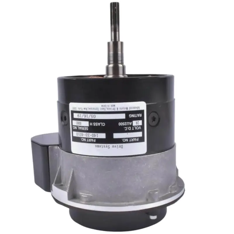 1001092737 Nidec Drive Motor For Jlg Scissor Lift 1930Es 2030Es 2646Es 3246Es 1