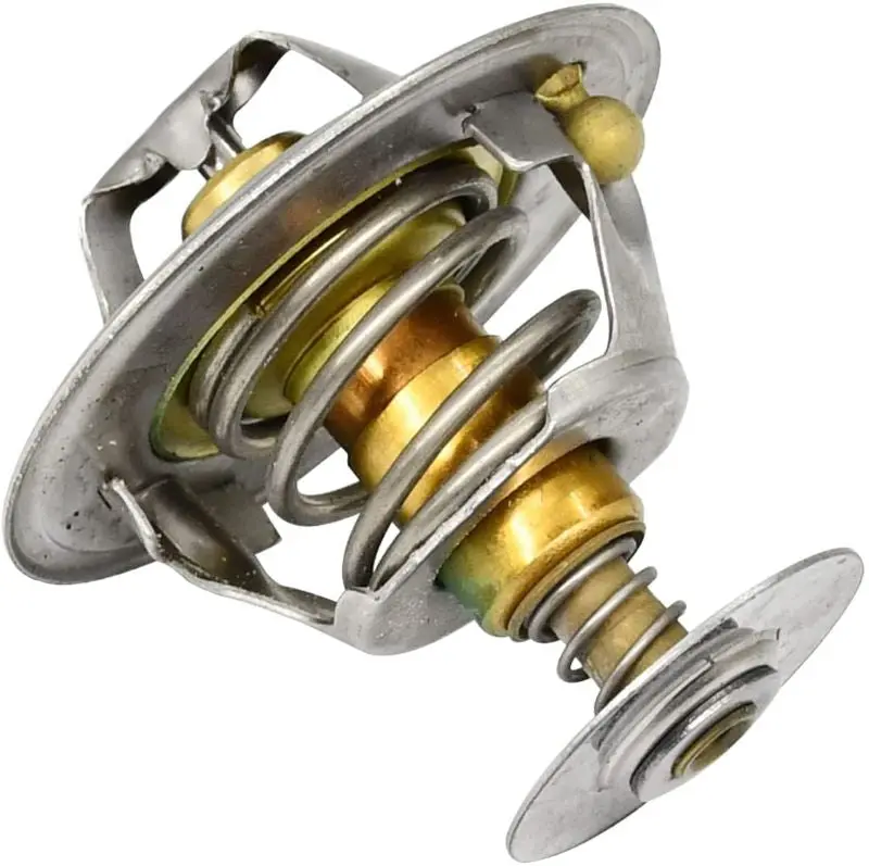 Thermostat 2485613 For Perkins Engine 1000 Series 1004-4 1004-40 1004-40T 1004-40Ta 1004-42 1