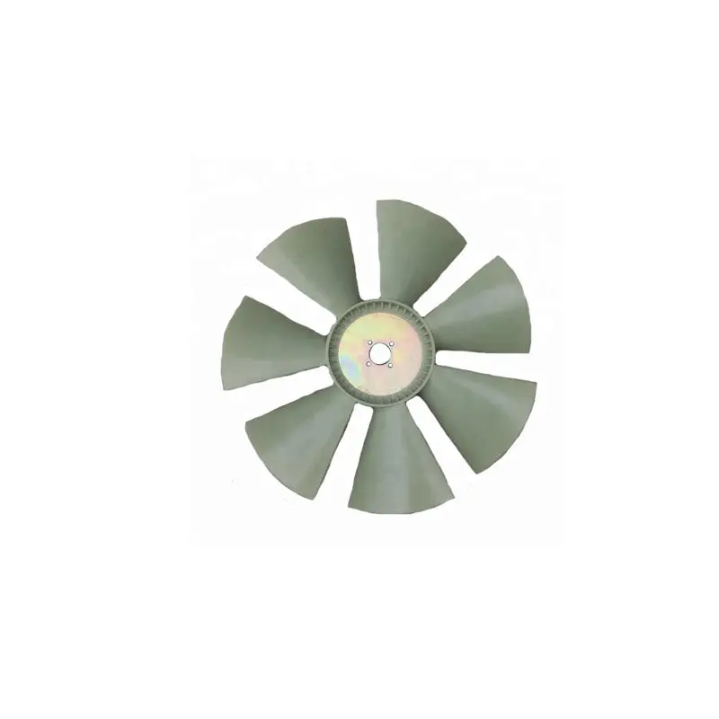 Wdpart Auto Engine Fan Blade 2485C520 560Mm-41-64 For Perkins Diesel Engine 1106 1004-4T 1104D-44T 1