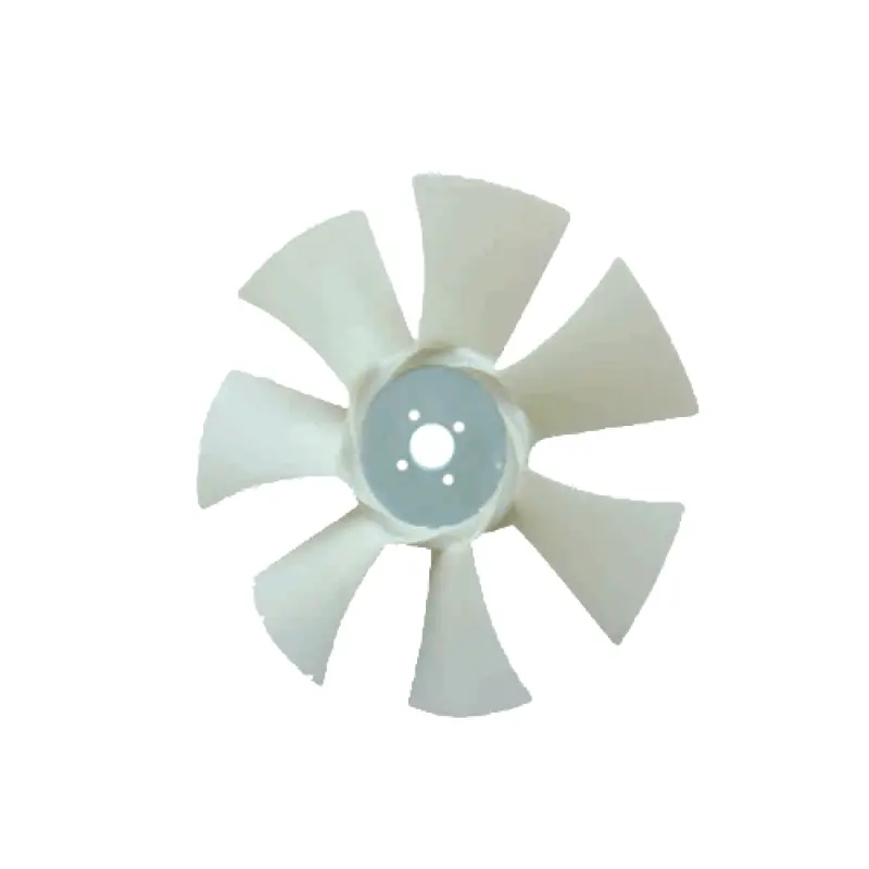 Radiator Fan 2485C546 For Perkins Engine 1104D-E44t 1104D-44T 1104C-44 1104C-44T 1104C-E44t 1
