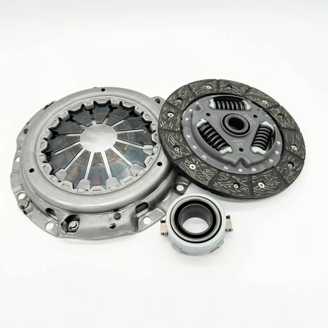 Clutch Replacement Kit - 3 Piece- Subaru Sambar Kv3, Kv4 Models - 1990-1998 1