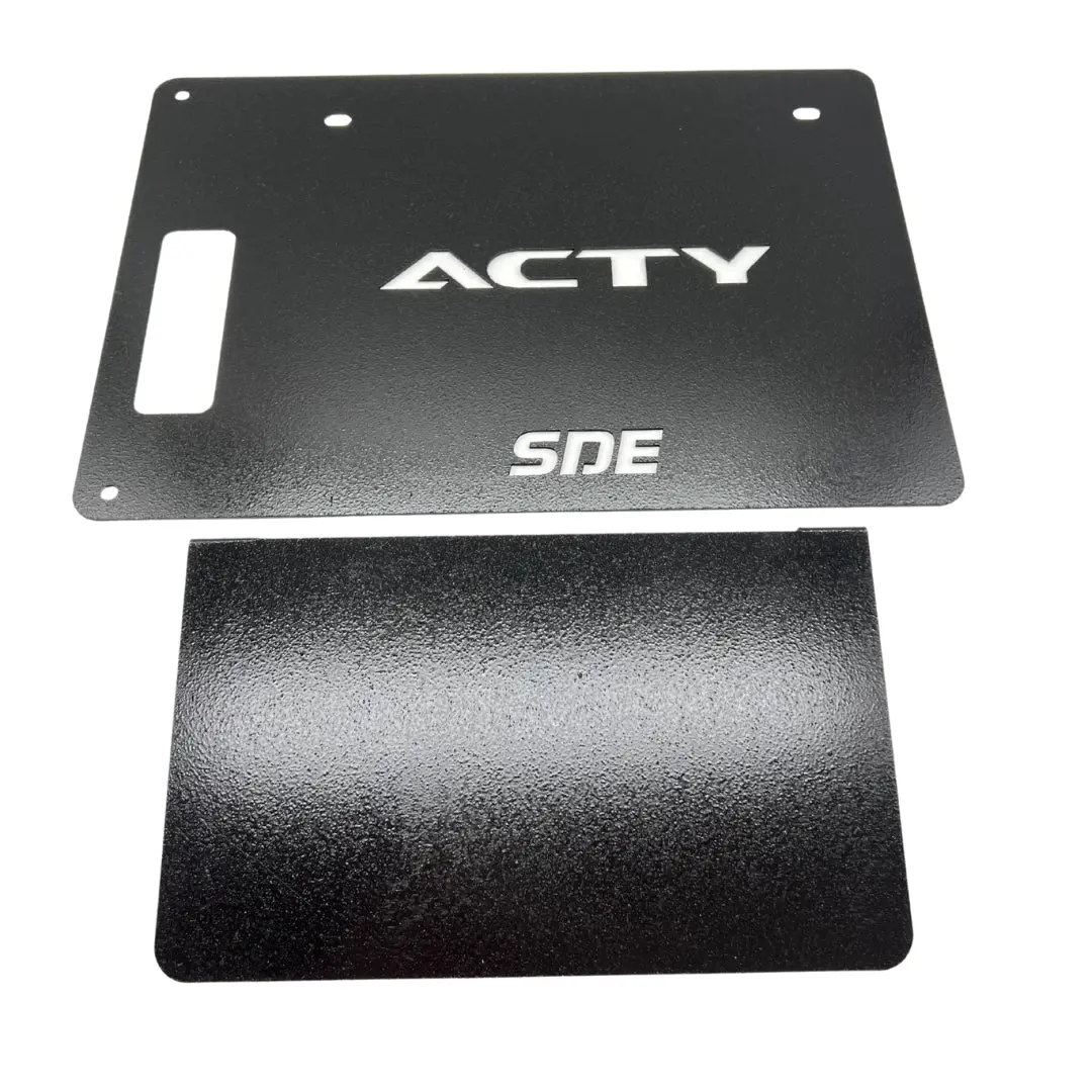 Ultimate Honda Acty Battery Cover (88-99) - Ha1/Ha2/Ha3/Ha4 - Protect & Prolong Your Kei Truck Battery Life! 1