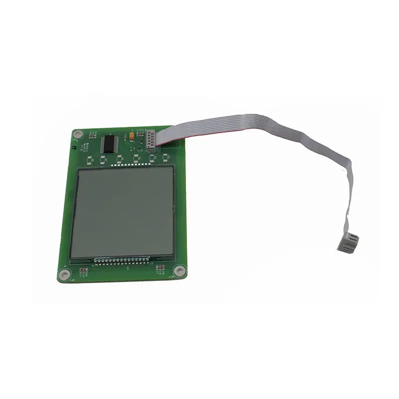 62376 62376Gt Lcd Ground Superboom Pcb For Genie Telescopic Boom Lift S-100Hd S-120Hd 3200 S-3800 1
