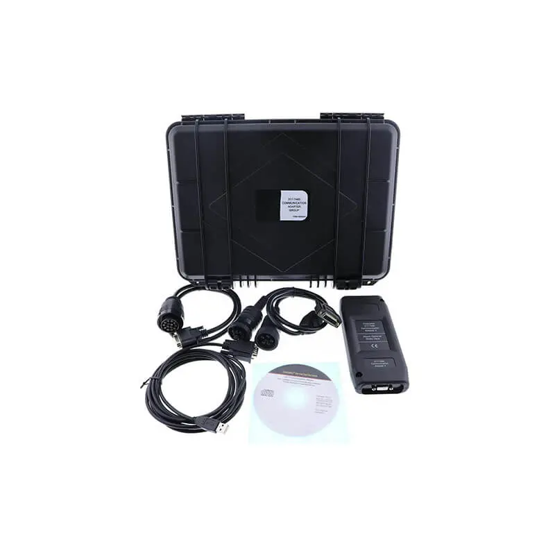 317-7485 Communication Adapter Diagnostic Tool For Caterpillar Cat Adapter 3 1