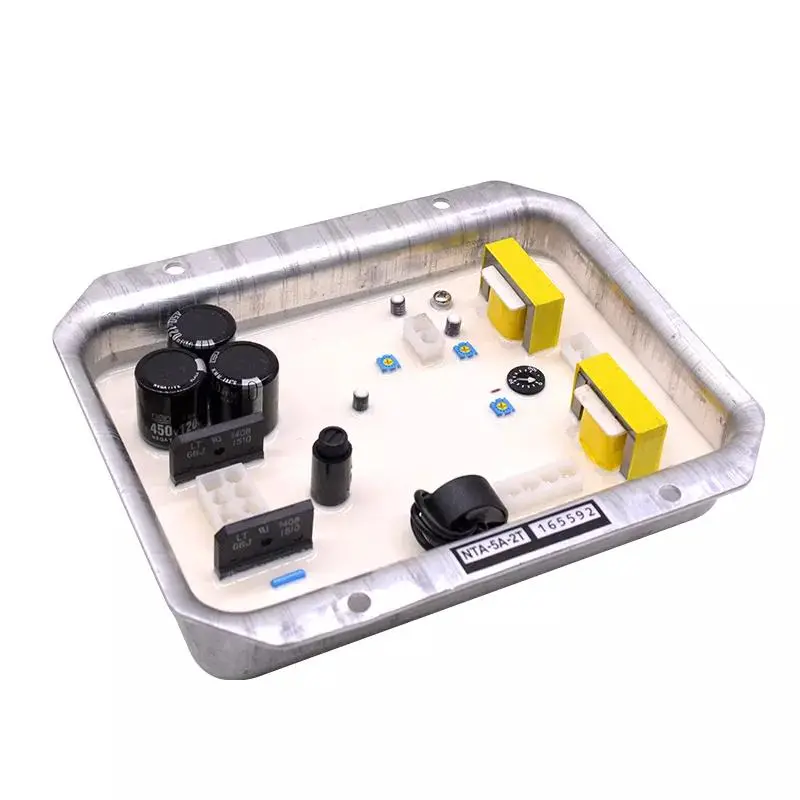 Nta-5A-2T Nta5a2t Automatic Voltage Regulator Avr For Denyo Diesel Genset Generator 45Spi 45Esi 35Spk 1