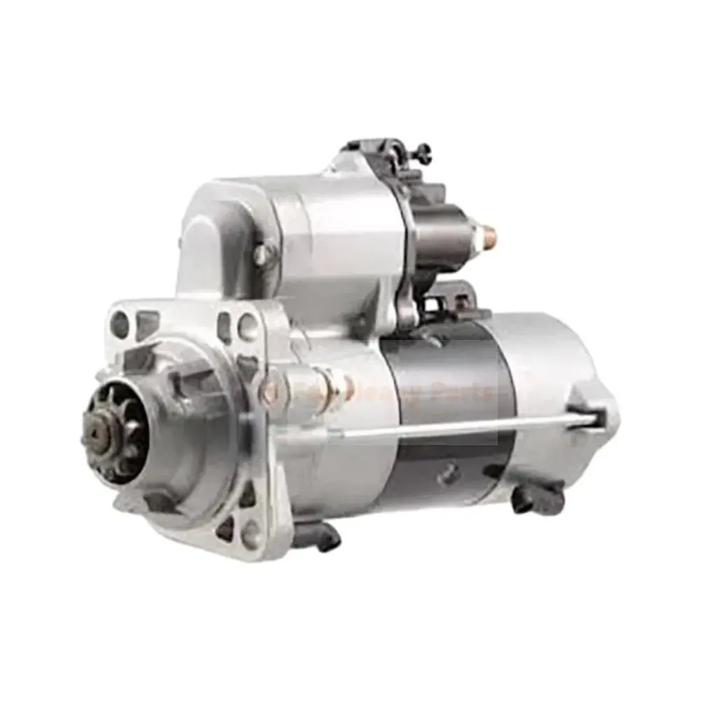 24V 10T Starter Re548696 Re543881 Re537517 Fits For John Deere Engine 4045T 6068T 1