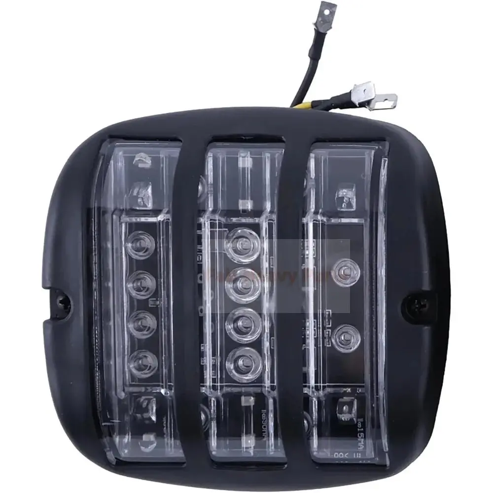 24V Rear Led Light 17244681 Fits For Volvo Loader L60g L90g L110h L120g L150h L180g L180h L220g L250g L350h 1