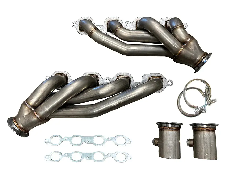 Speed Engineering Lt Swap Shorty Headers Camaro, Chevelle, Nova, C10, K10, Obs Truck (Lt1 Lt4) 1