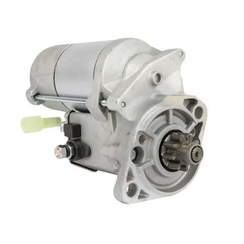 25-39316-00 228000-6950 Starter Motor 12V 9T For Carrier Truck Kubota V2203 Engine 1