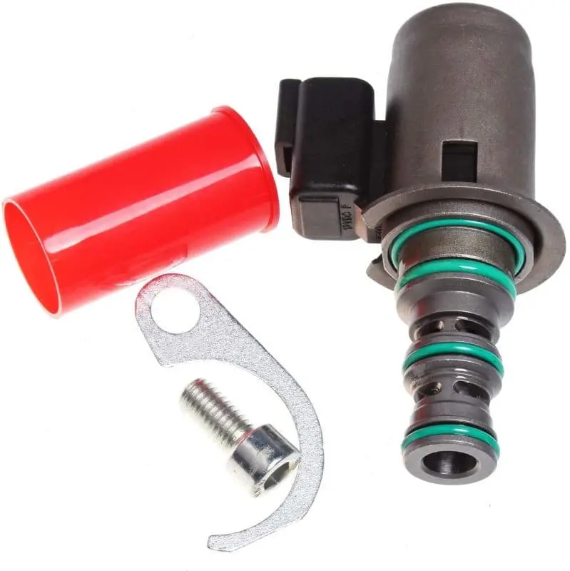Fuel Solenoid Valve 459/M2874 25/220804 For Jcb Backhoe Loader 3Cx Tm310 4Cxsm444 1