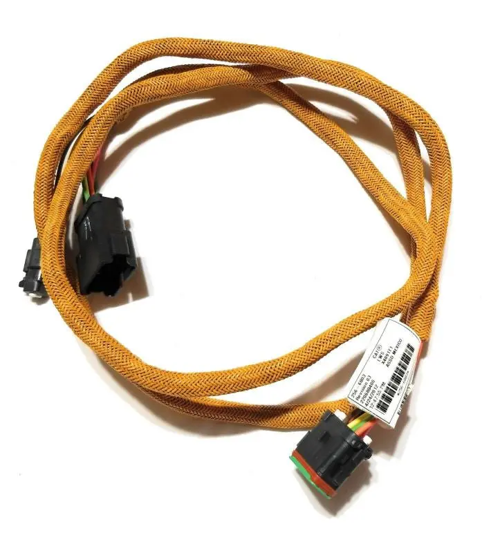 256-6803 Wiring Harness For Caterpillar Cat Tractor D5g D6r Ii D6n D4g D5n Loader 973C 953C 963C 1