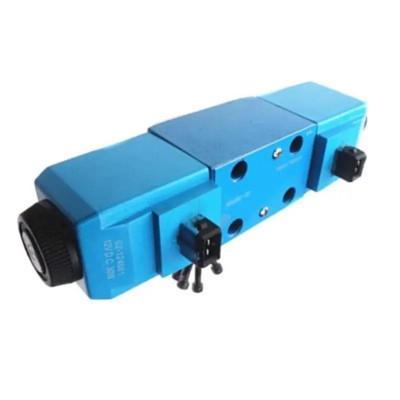25/104700 25/103000 35/900601 Hydraulic Solenoid Valve 12V For Jcb 2Cx 2Dx 3Cx 4C 4Cn 4Cx 1