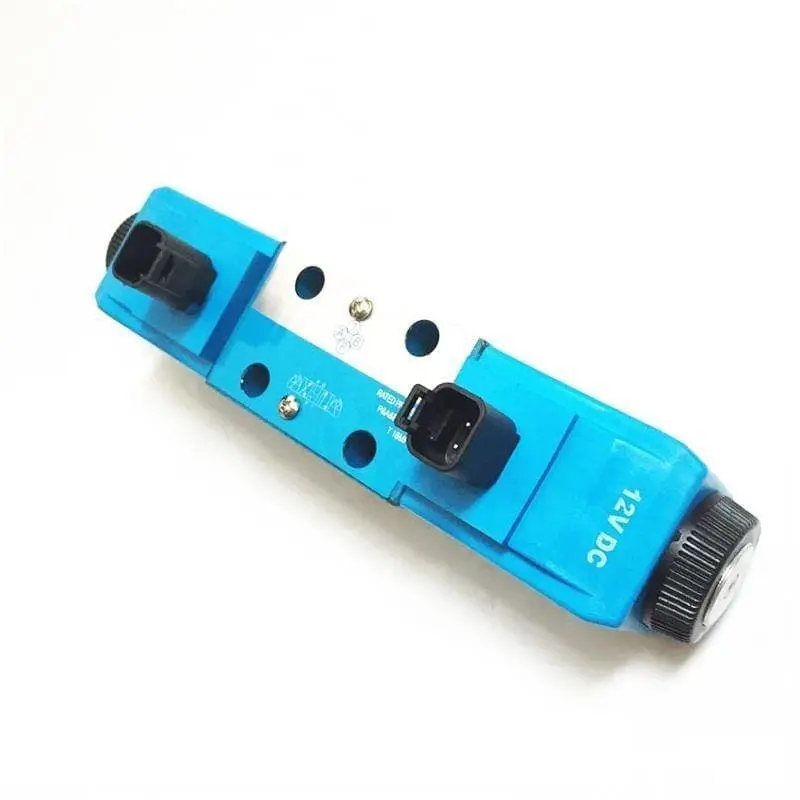 25/220998 Hydraulic Solenoid Assembly 12V For Jcb 3Cx 4Cx 1