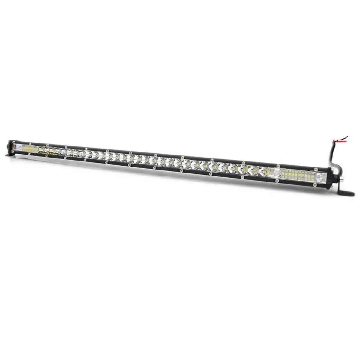 25" Ultra Slim Led 150W Light Bar - Ultimate Off-Road Performance Lighting For Jdm Mini Trucks - Ip68 Waterproof & 30,000+ Hour Lifespan 1