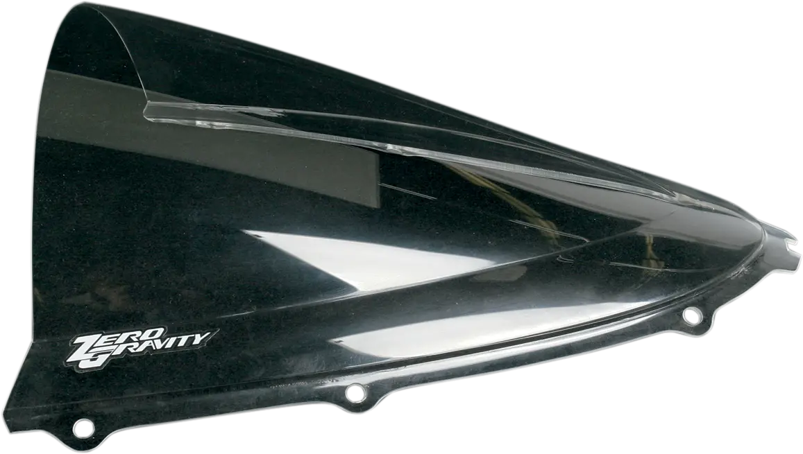 Zero Gravity Clear Double Bubble Windscreen For Kawasaki Zx-14 (Part #16-274-01) 1