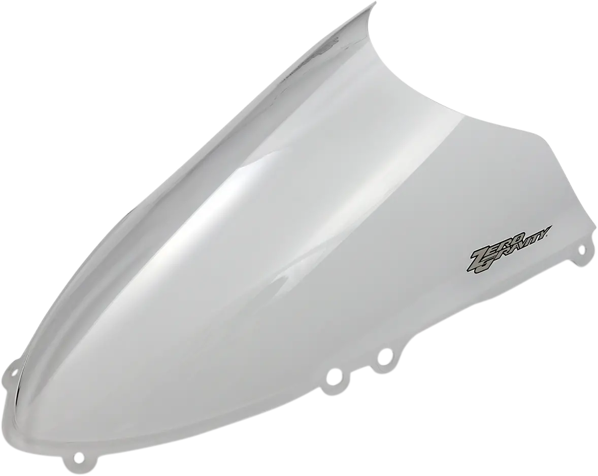 Zero Gravity Marc 1 Clear Windscreen For Ducati 899 & 1199 Panigale (Part #25-738-01) 1