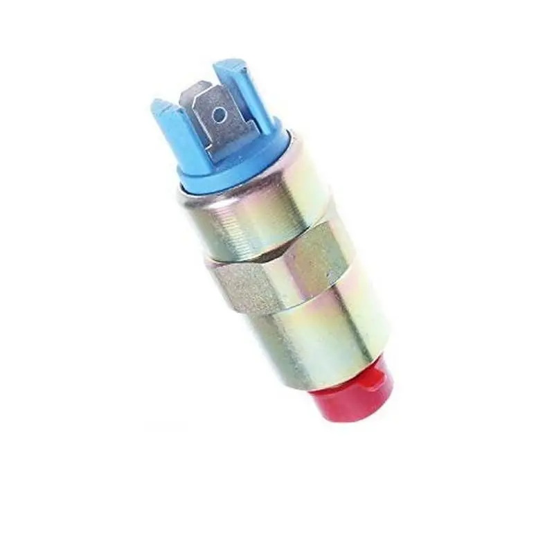 26420469 12V Diesel Fuel Pump Solenoid For Massey Ferguson Farm Tractors 1