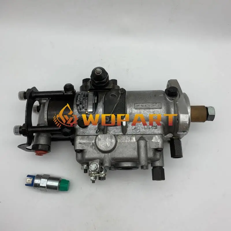 Original Fuel Injection Pump 2644H032 For Perkins Engines 1104A-44T 2