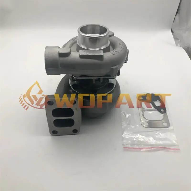 0R4543 2674397 2674A397 7C3446 465778-5017 4657785017S Turbocharger For Caterpillar Perkins 3054 Engine 2