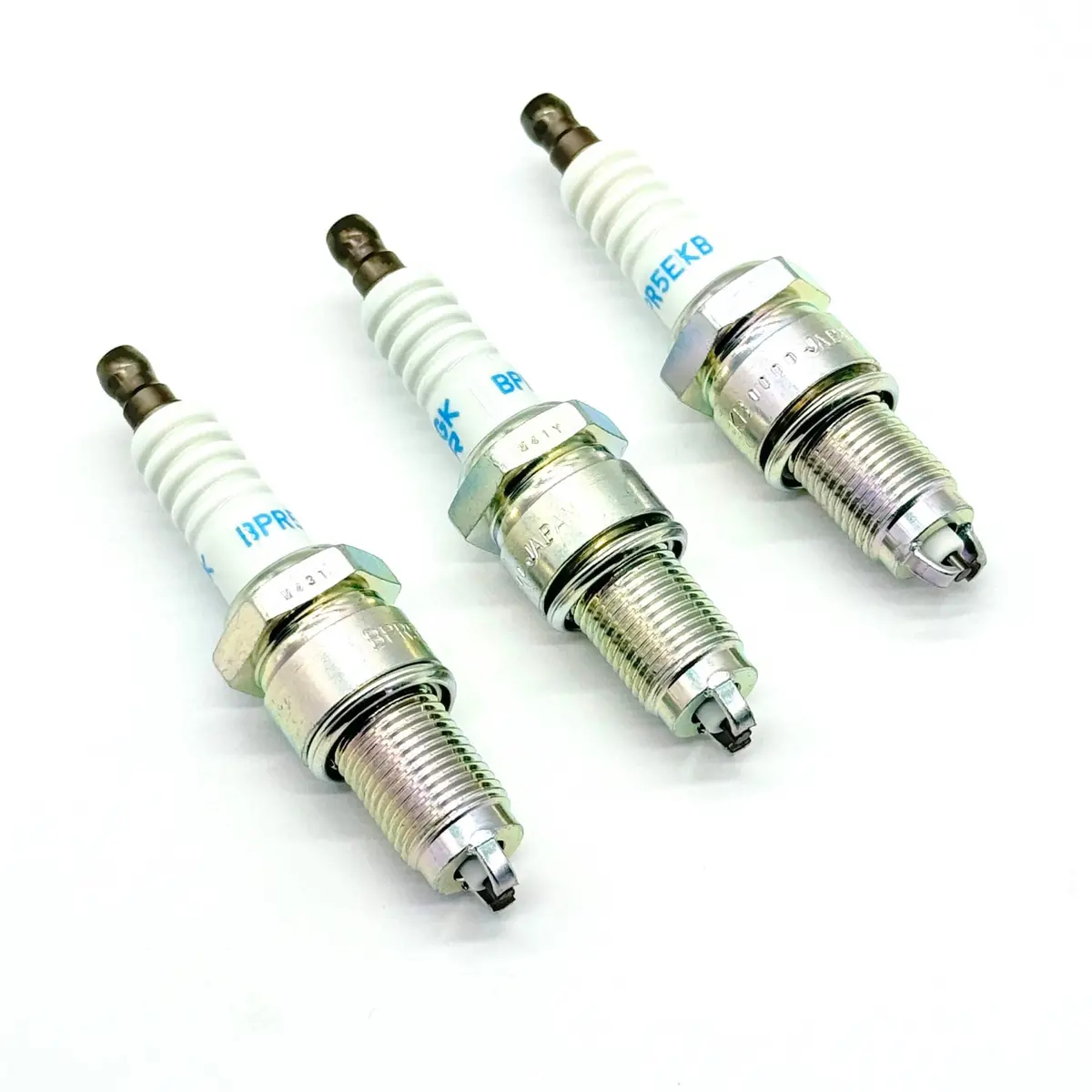 Spark Plugs - Ef-Ns Engines - Daihatsu Hijet Truck - S110p Models - 1994-1998 1