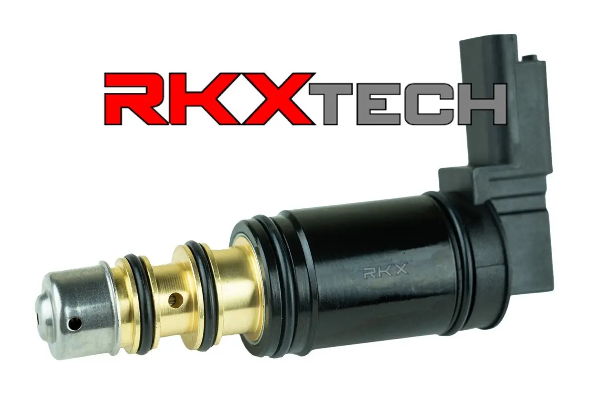 Rkx Ac Valve For Denso 6Se16c  Peugeot Cirtroen 1