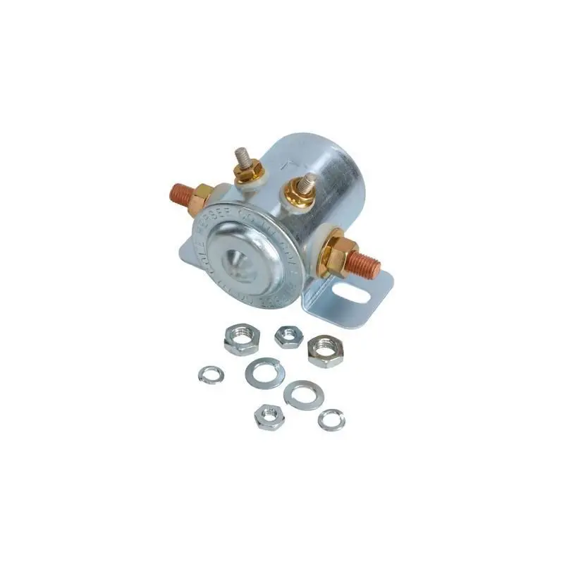 24059-08-Bp 24059-08 2405908 24063Bx 24063 24059-Bx 24059 Cole Hersee 12V Insulated Spst Continuous Duty Solenoid 1