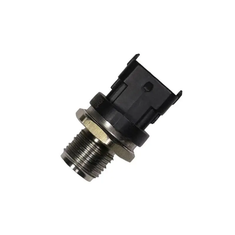 0281006165 Fuel Rail Pressure Sensor For Case Ih Iveco Stralis Trakker New Holland T8 T9 1