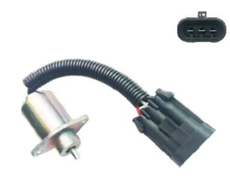 Stop Solenoid Electrical 2848A281 2848A277 For Perkins 700 Series 1