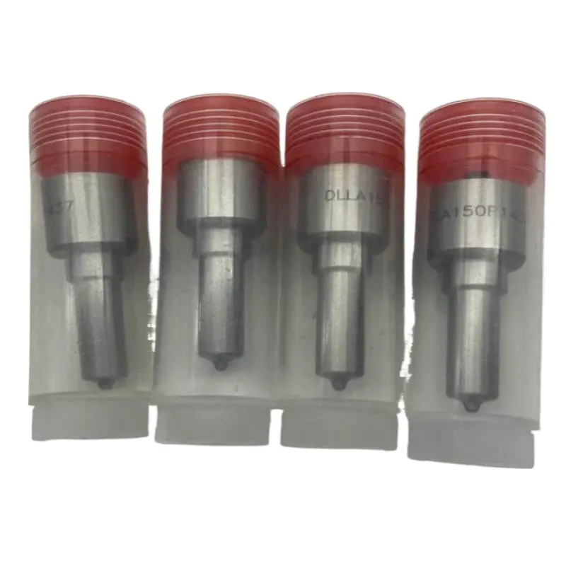 4Pcs New Fuel Injector Nozzle Dlla150p1437 0433171889 For Dongfeng Shiyan 4 Cy1._H 1