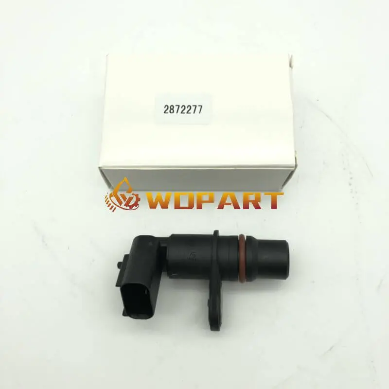 Camshaft Crankshaft Position Sensor 2872277 4921684 For Cummins Qsb6.7 Isde Engine 2