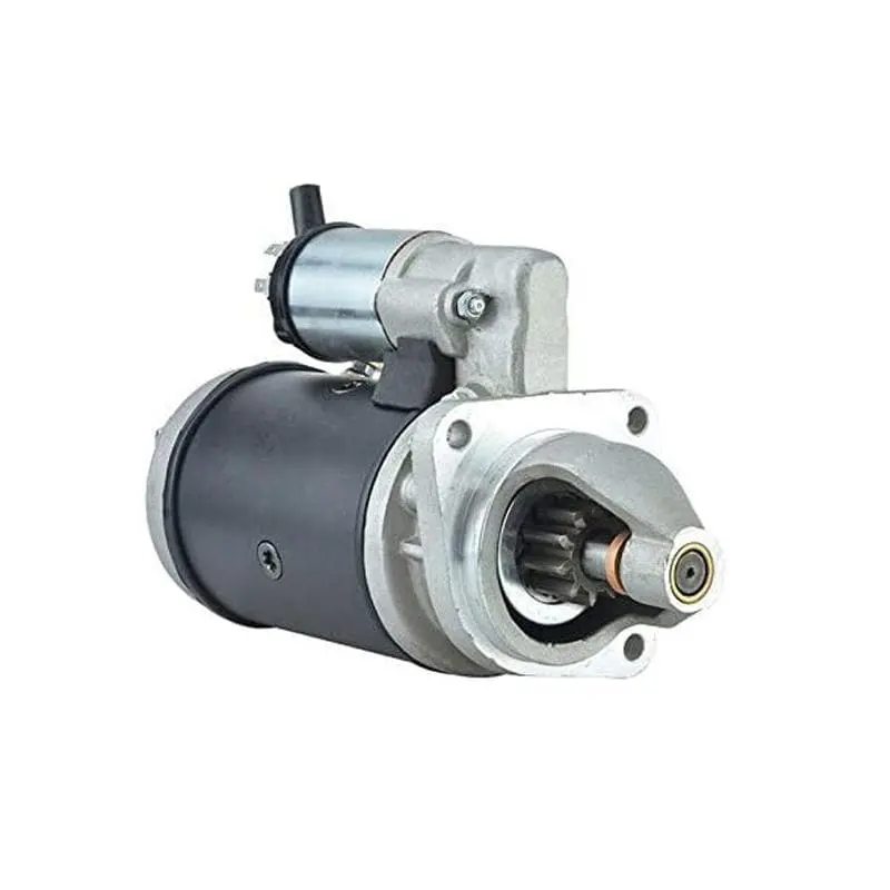 2873A102 2873A010 Starter Motor 12V 2.8Kw For Perkins 3.152 4.236 6.354 700 900 1004 1