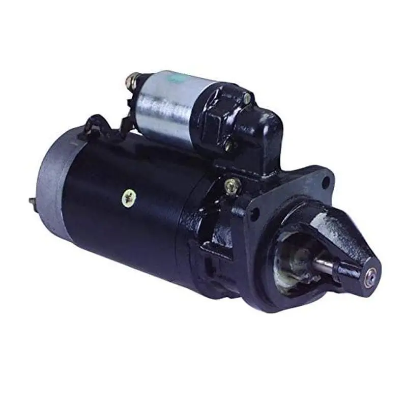 12V Starter Motor 2873B056 873A030 2873A028 2.8Kw For Caterpillar 3054 Perkins 1004-4 1