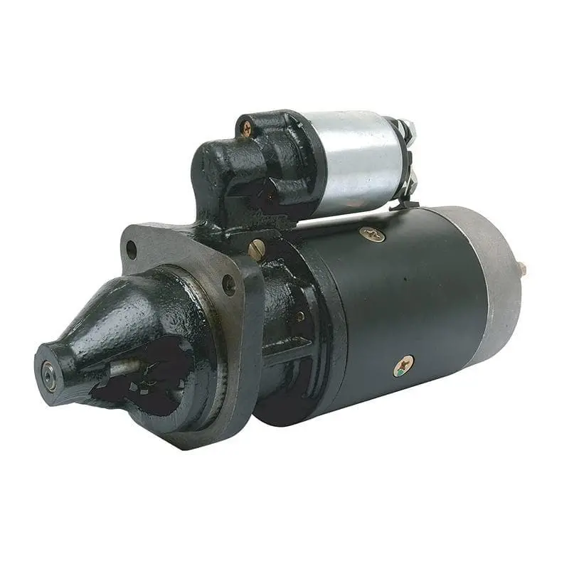 2873B072 2873A031 714/40005 12V Starter Motor For Massey Ferguson Tractor Mf1100 Mf1250 Parts 1