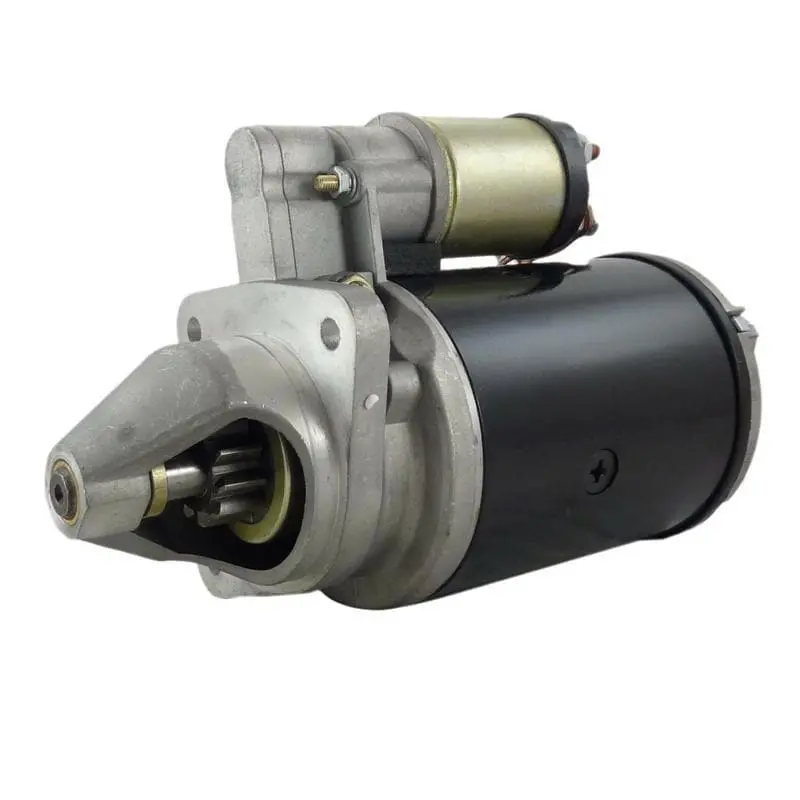 2873B073 12V Starter Motor For Massey Ferguson Tractors 3085 3095 3115 3125 1