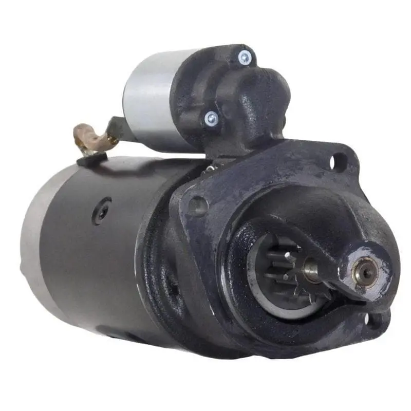2873D202 986017750 12V Starter Motor For Caterpillar Engine 3054 Perkins 1004-4 1004-6 1