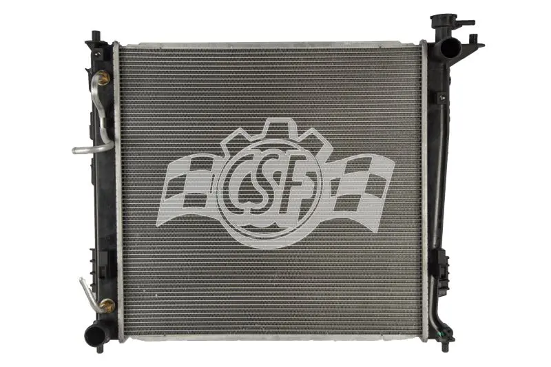 Csf Oem-Style Plastic Radiator For 2011–2016 Kia Sportage 2.0L 1