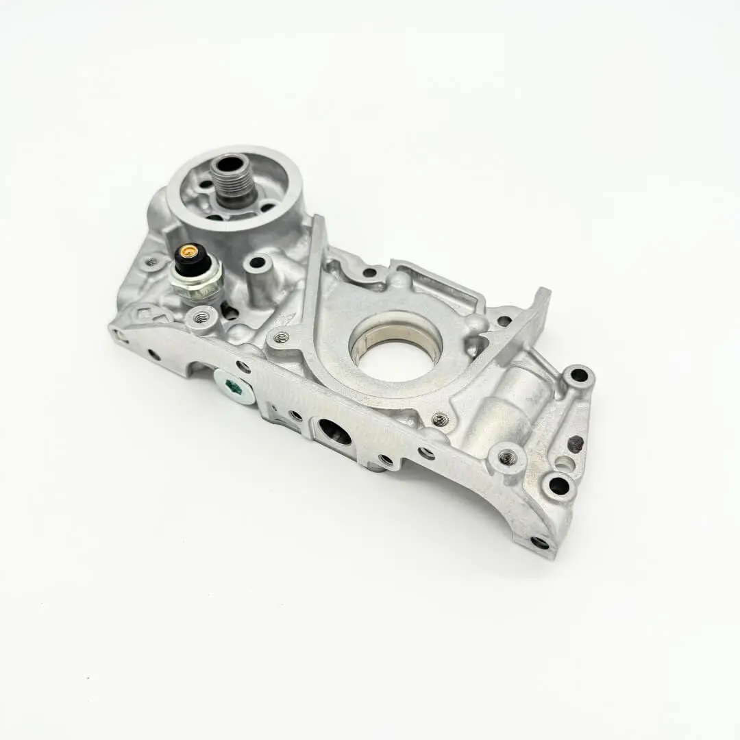 Cylinder Block Cover  - Subaru Sambar Van Kv3, Kv4 Models - 1990-1998 1